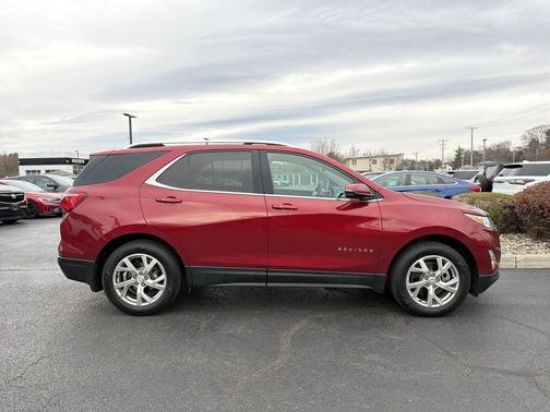 2018 Chevrolet Equinox 2LT