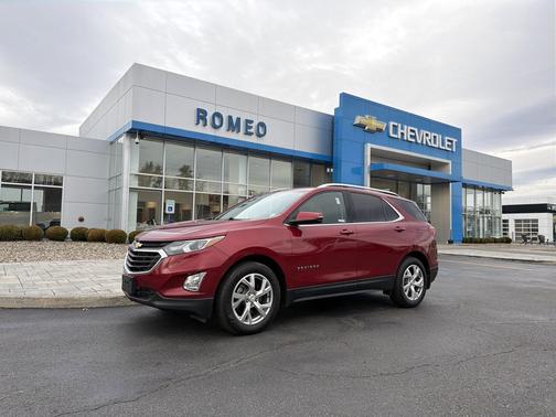 2018 Chevrolet Equinox 2LT