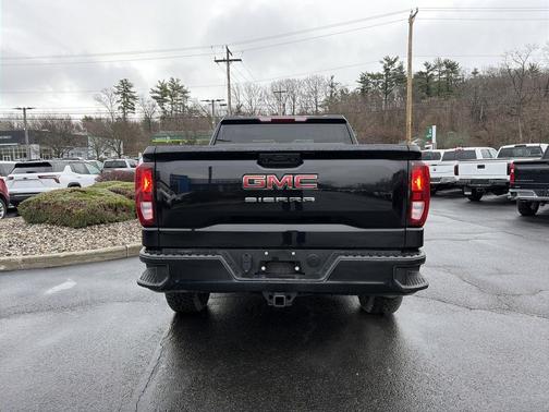 Onyx Black 2023 GMC Sierra 1500 Pro