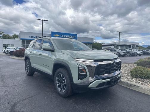 2026 Chevrolet Equinox FWD ACTIV