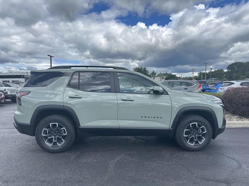 2026 Chevrolet Equinox FWD ACTIV