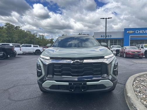 2026 Chevrolet Equinox FWD ACTIV