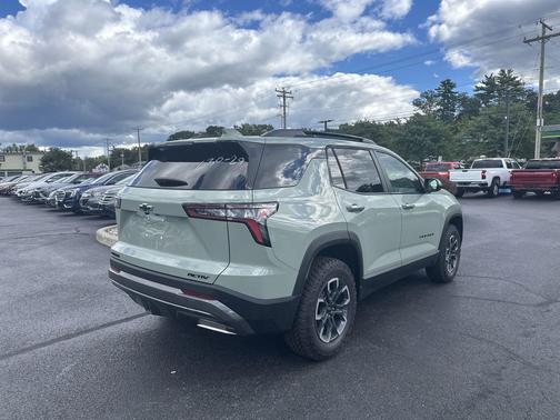 2026 Chevrolet Equinox FWD ACTIV