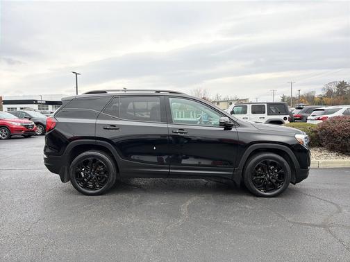 2020 GMC Terrain SLT