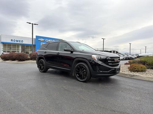 2020 GMC Terrain SLT