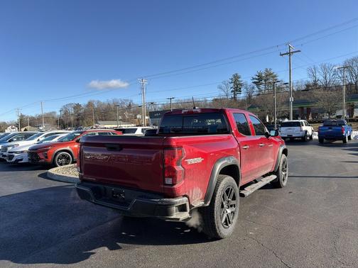 2024 Chevrolet Colorado Trail Boss