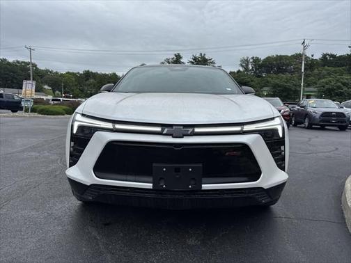 2025 Chevrolet Blazer EV eAWD RS