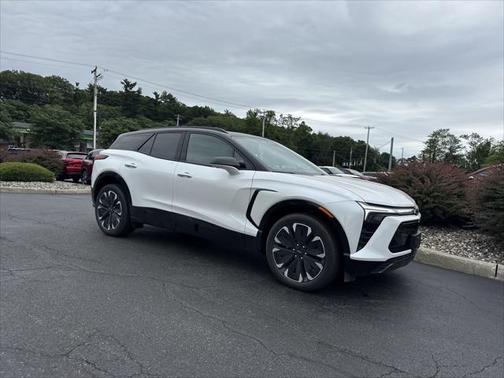2025 Chevrolet Blazer EV eAWD RS