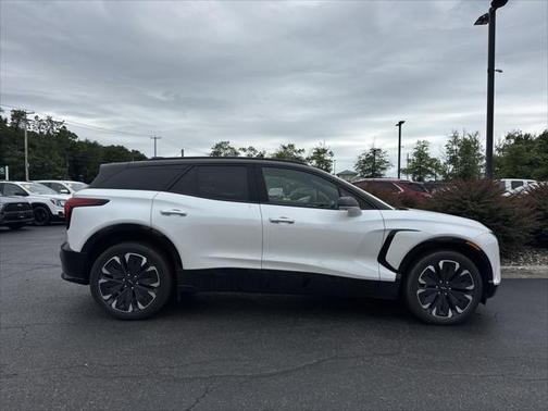 2025 Chevrolet Blazer EV eAWD RS