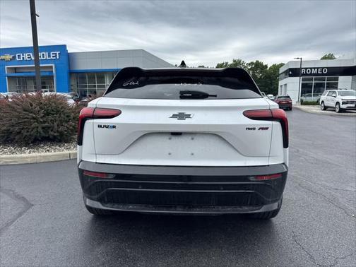 2025 Chevrolet Blazer EV eAWD RS