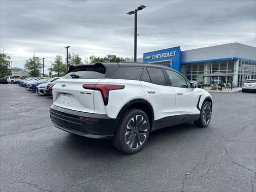 2025 Chevrolet Blazer EV eAWD RS