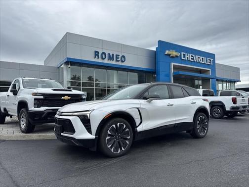 2025 Chevrolet Blazer EV eAWD RS