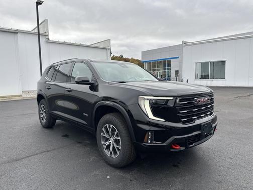 2026 GMC Acadia AT4 AWD