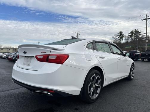 2019 Chevrolet Malibu RS