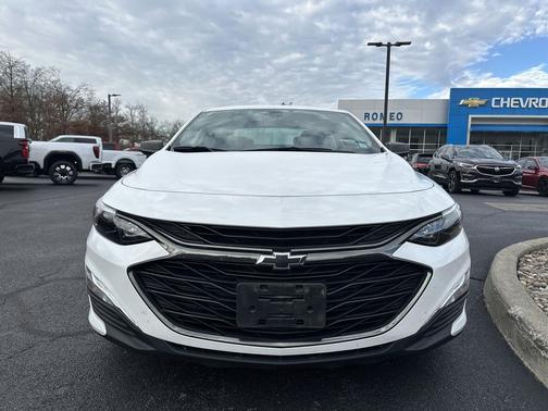 2019 Chevrolet Malibu RS