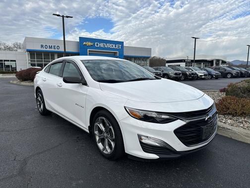 2019 Chevrolet Malibu RS