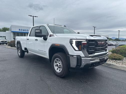 2025 GMC Sierra 3500 Base