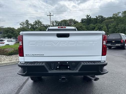 2025 Chevrolet Silverado 3500 WT