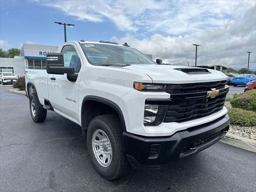 2025 Chevrolet Silverado 3500 WT