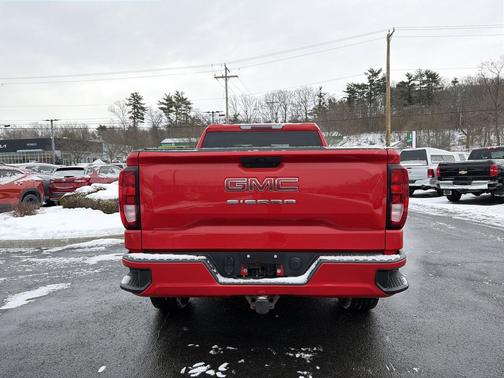 2020 GMC Sierra 1500 Elevation