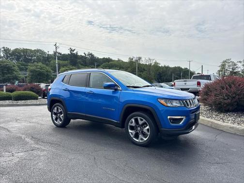 2020 Jeep Compass Limited
