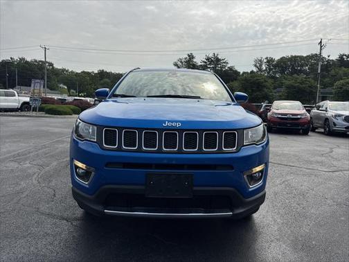 2020 Jeep Compass Limited