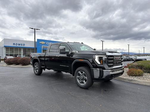 2026 GMC Sierra 2500 SLT
