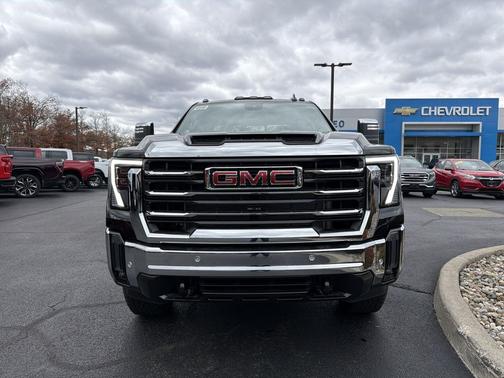 2026 GMC Sierra 2500 SLT