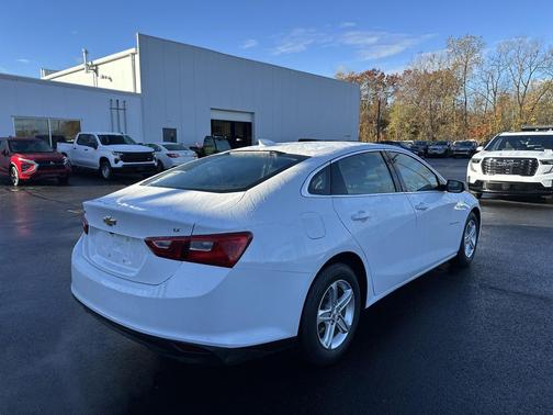2023 Chevrolet Malibu FWD 1LT