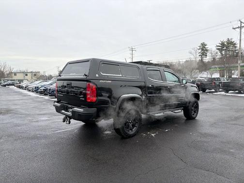 2022 Chevrolet Colorado ZR2