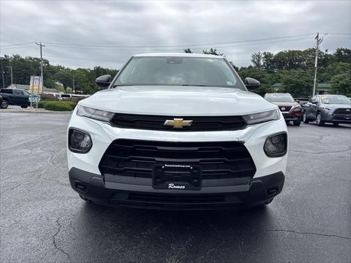 2022 Chevrolet Trailblazer LS