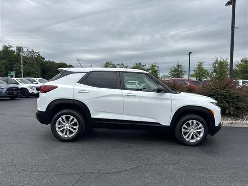 2022 Chevrolet Trailblazer LS