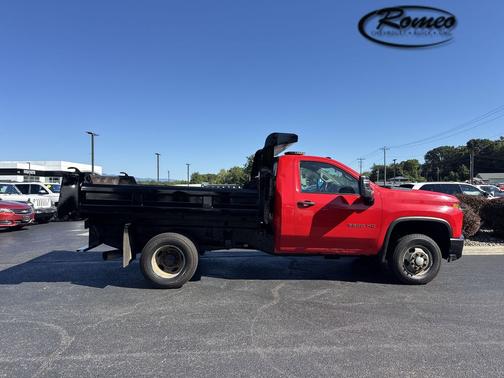 2020 Chevrolet Silverado 3500 WT
