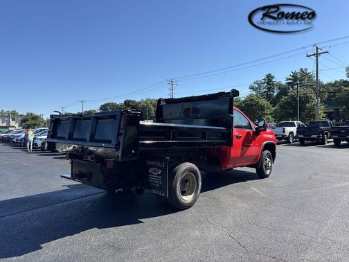2020 Chevrolet Silverado 3500 WT