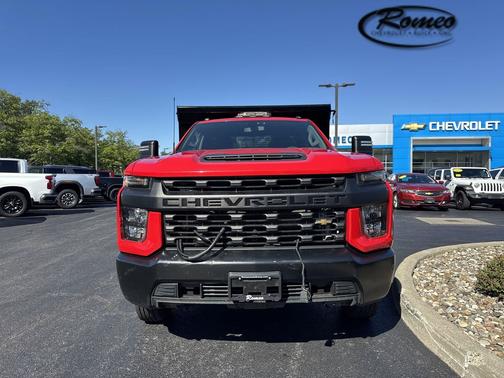2020 Chevrolet Silverado 3500 WT