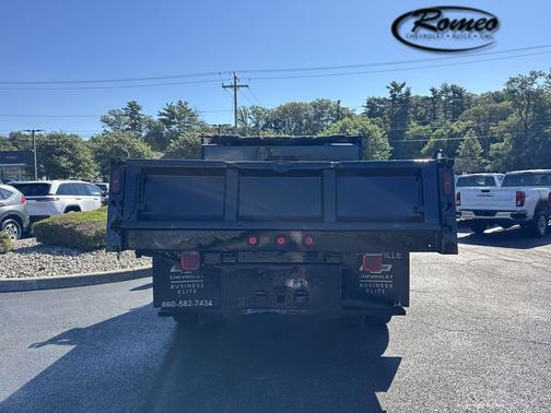 2020 Chevrolet Silverado 3500 WT