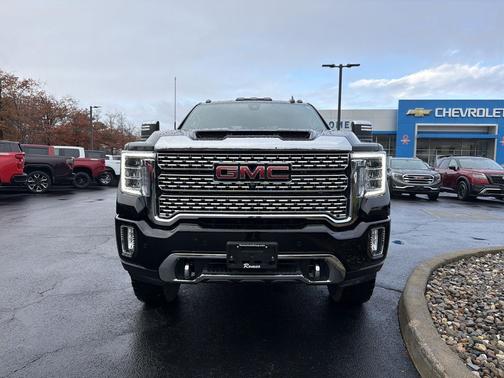 2023 GMC Sierra 3500 Denali