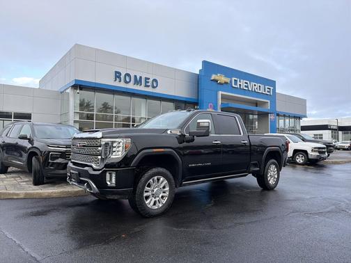 2023 GMC Sierra 3500 Denali