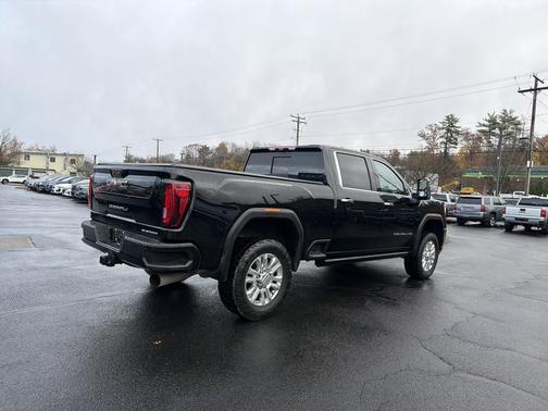2023 GMC Sierra 3500 Denali