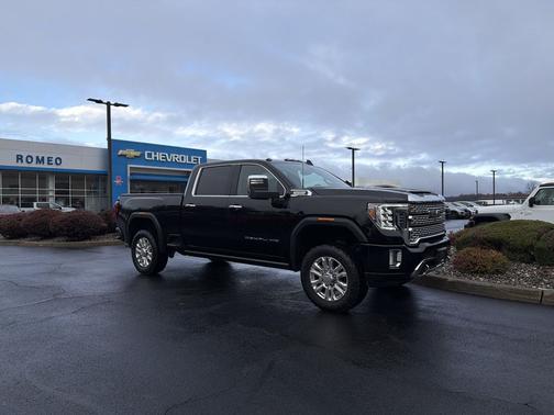 2023 GMC Sierra 3500 Denali