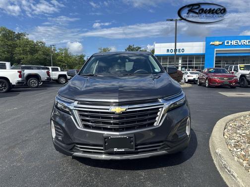 2022 Chevrolet Equinox 1LT