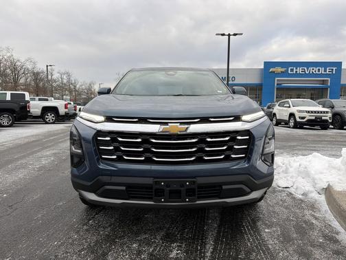 2026 Chevrolet Equinox 1LT