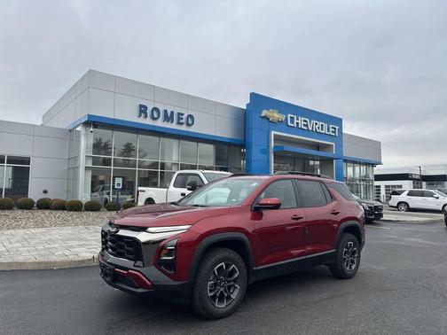 2026 Chevrolet Equinox AWD ACTIV