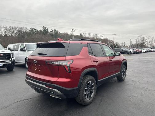 2026 Chevrolet Equinox AWD ACTIV