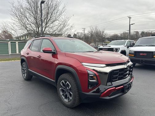 2026 Chevrolet Equinox AWD ACTIV