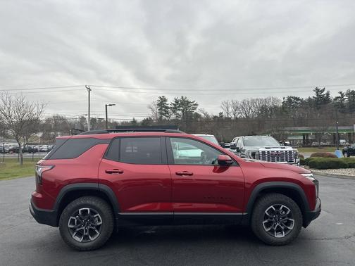 2026 Chevrolet Equinox AWD ACTIV