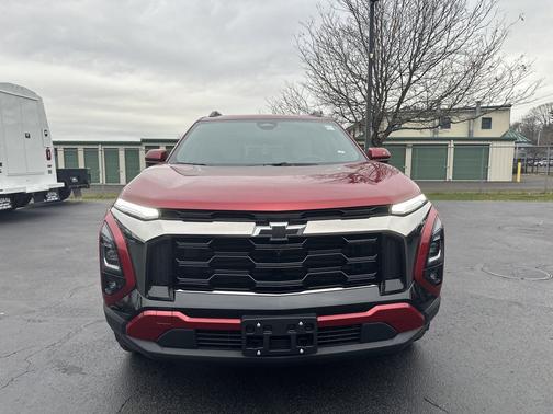 2026 Chevrolet Equinox AWD ACTIV