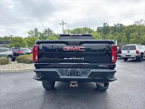 2021 GMC Sierra 2500 AT4