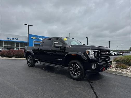 2021 GMC Sierra 2500 AT4