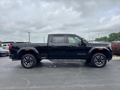 2021 GMC Sierra 2500 AT4
